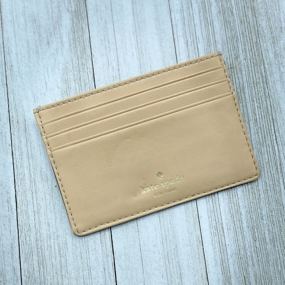 Kate Spade Card Holder - Picture 2 of 2